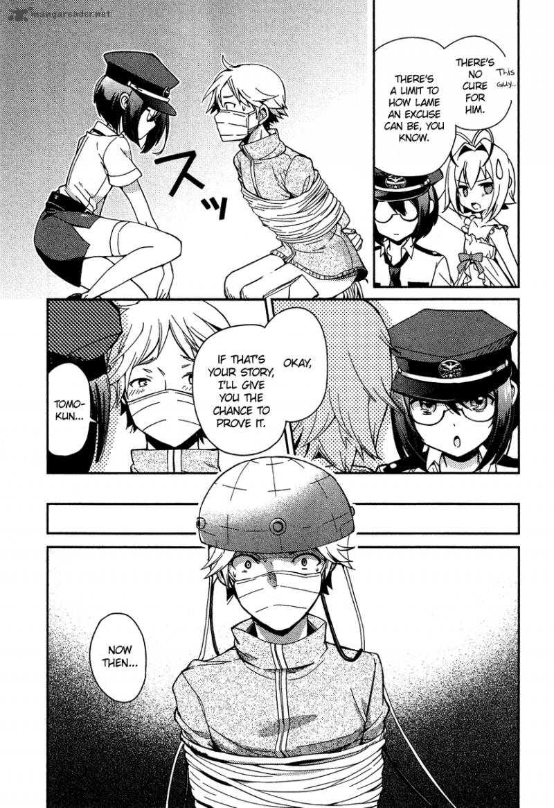 Otokonoko Wa Maid Fuku Ga Osuki 8 16