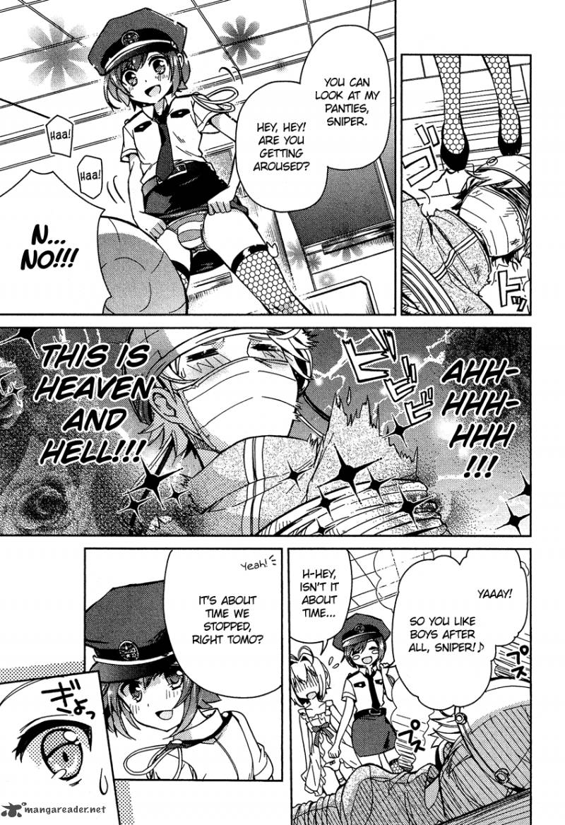 Otokonoko Wa Maid Fuku Ga Osuki 8 20