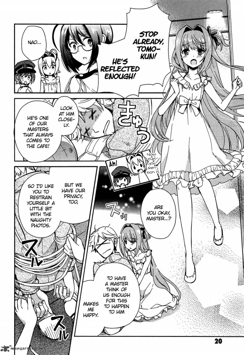 Otokonoko Wa Maid Fuku Ga Osuki 8 23