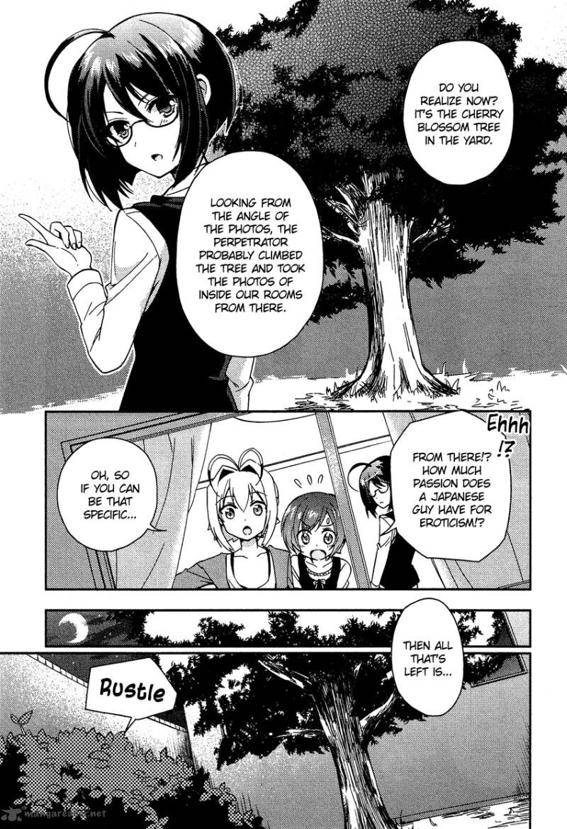 Otokonoko Wa Maid Fuku Ga Osuki 8 8