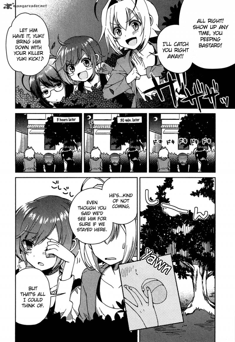 Otokonoko Wa Maid Fuku Ga Osuki 8 9