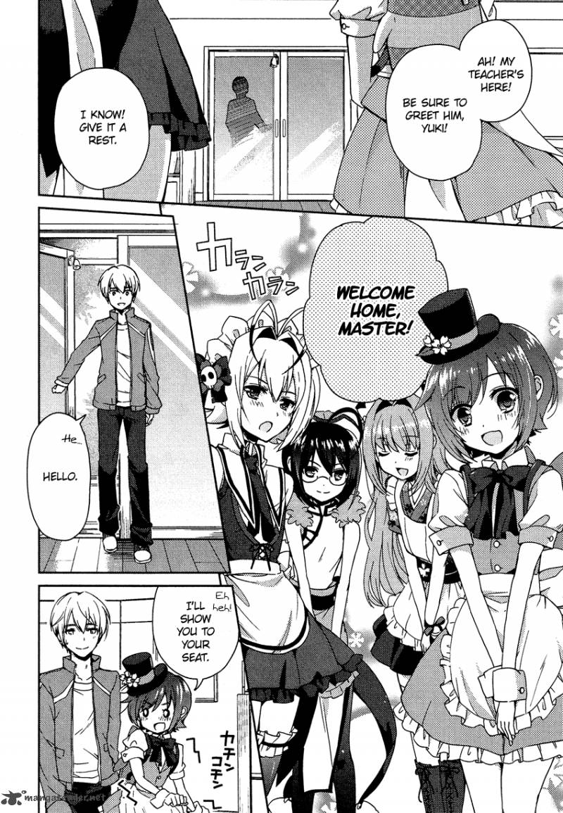 Otokonoko Wa Maid Fuku Ga Osuki 9 15