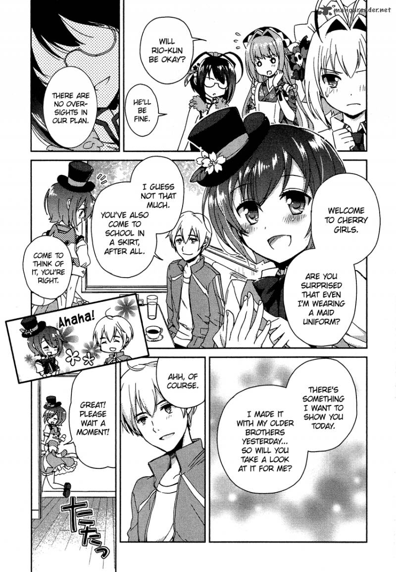 Otokonoko Wa Maid Fuku Ga Osuki 9 16