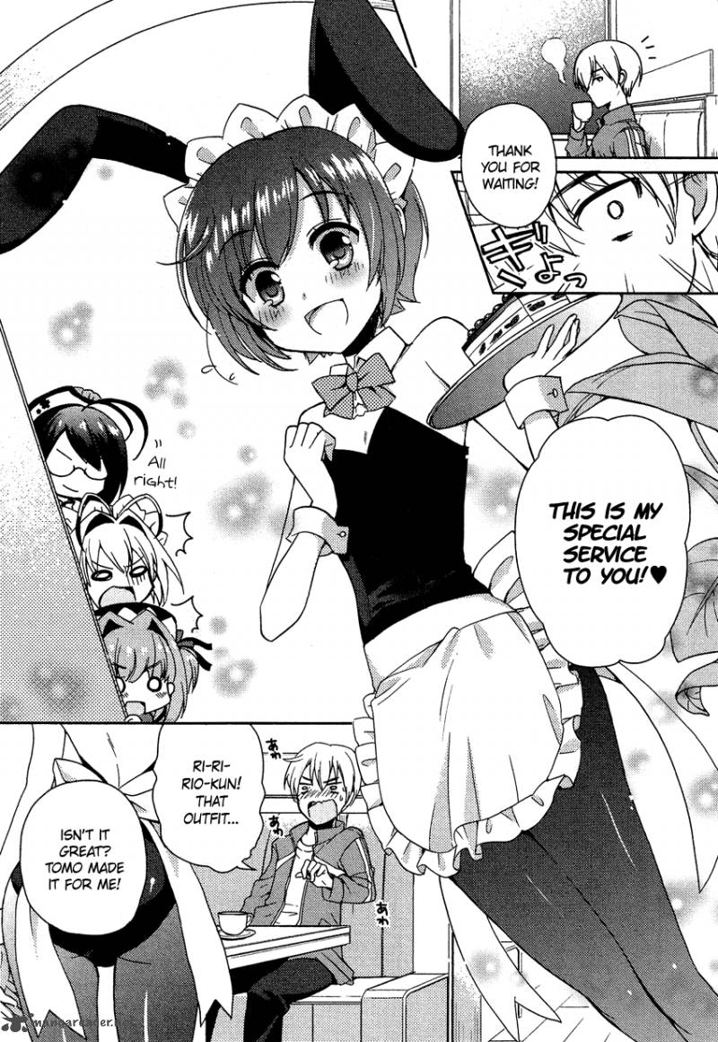 Otokonoko Wa Maid Fuku Ga Osuki 9 17