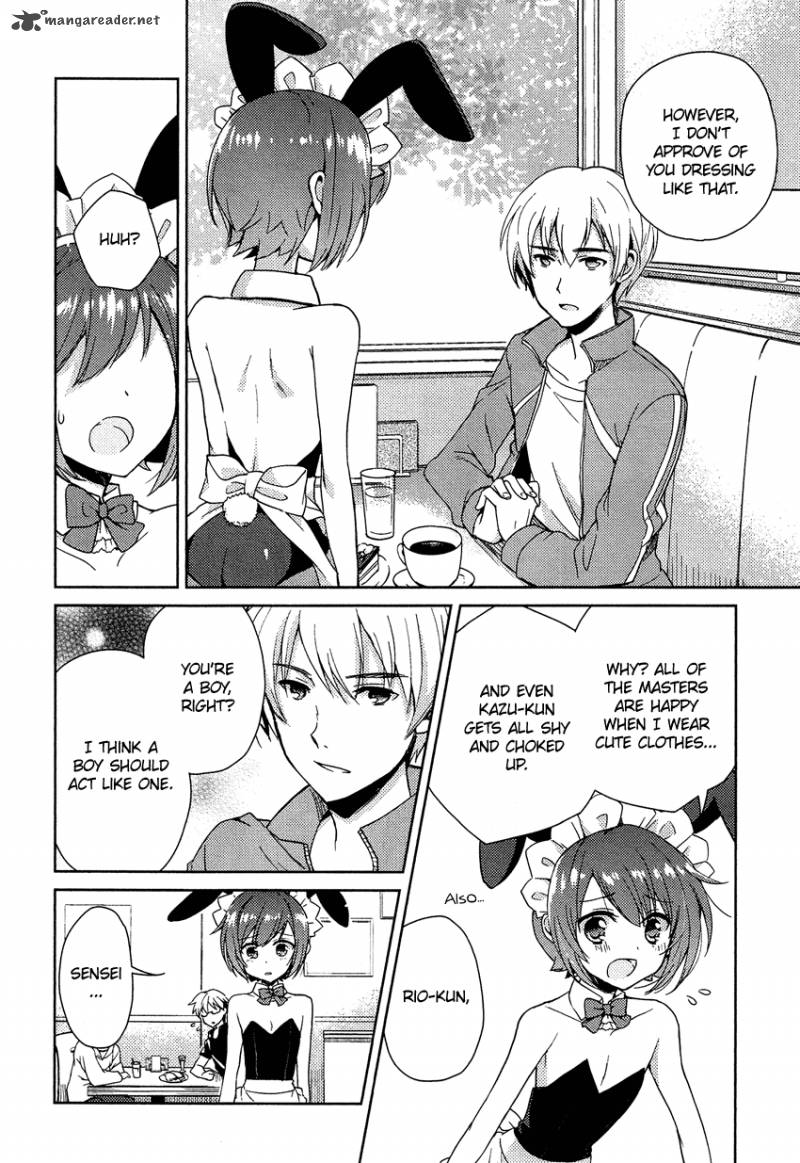 Otokonoko Wa Maid Fuku Ga Osuki 9 19