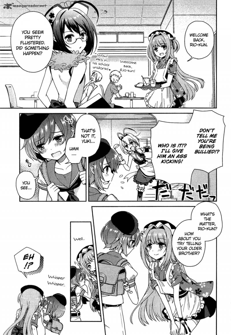 Otokonoko Wa Maid Fuku Ga Osuki 9 4