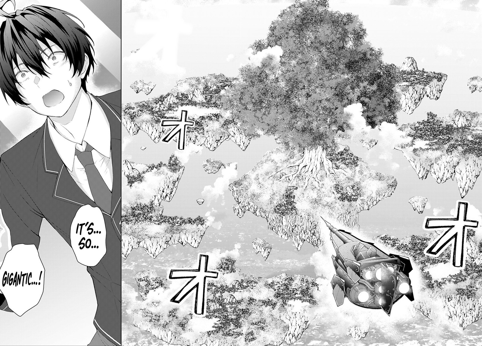 Otome Game Sekai Wa Mob Ni KibishII Sekai Desu Republic Arc 1 29