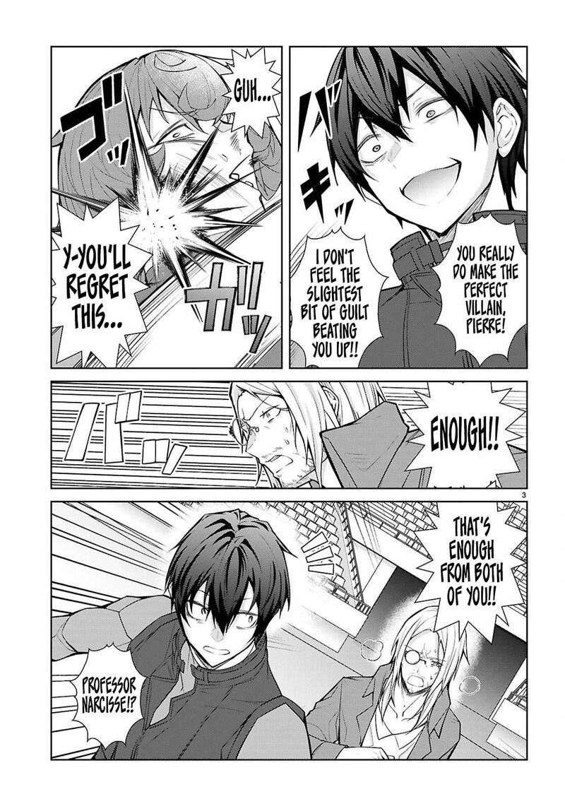 Otome Game Sekai Wa Mob Ni KibishII Sekai Desu Republic Arc 12 4