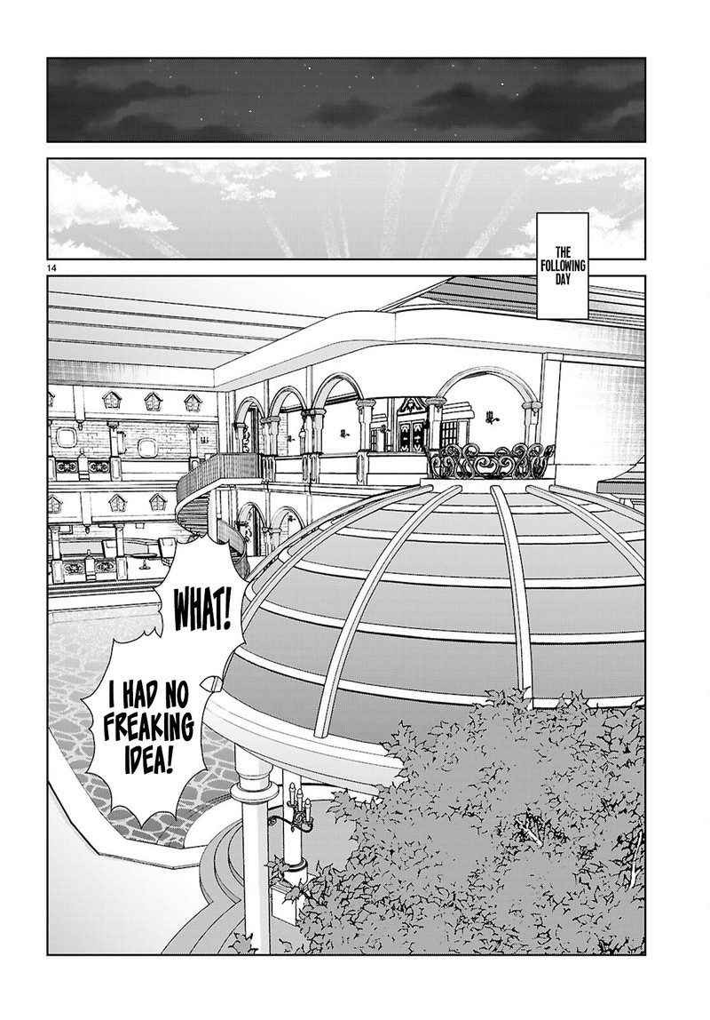 Otome Game Sekai Wa Mob Ni KibishII Sekai Desu Republic Arc 4 13