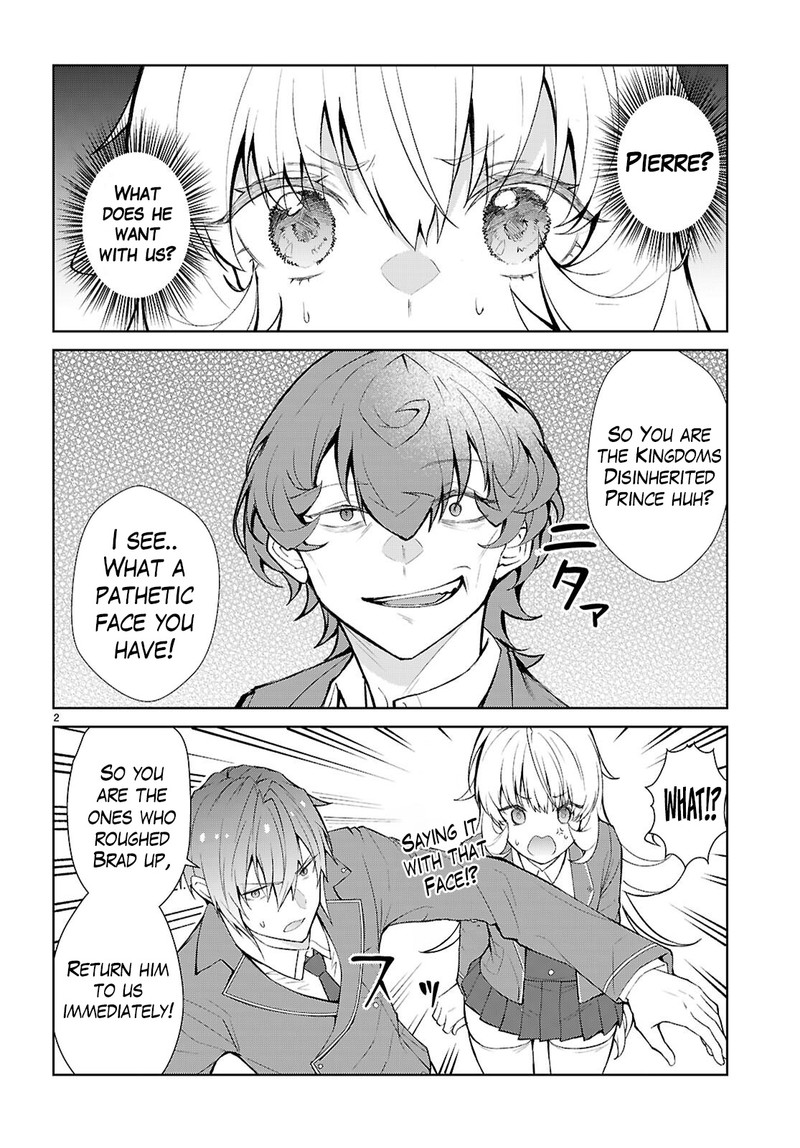 Otome Game Sekai Wa Mob Ni KibishII Sekai Desu Republic Arc 5 2