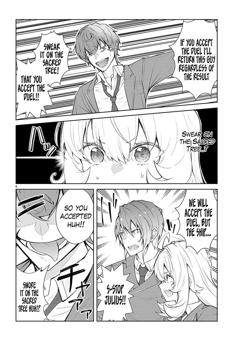 Otome Game Sekai Wa Mob Ni KibishII Sekai Desu Republic Arc 5 4