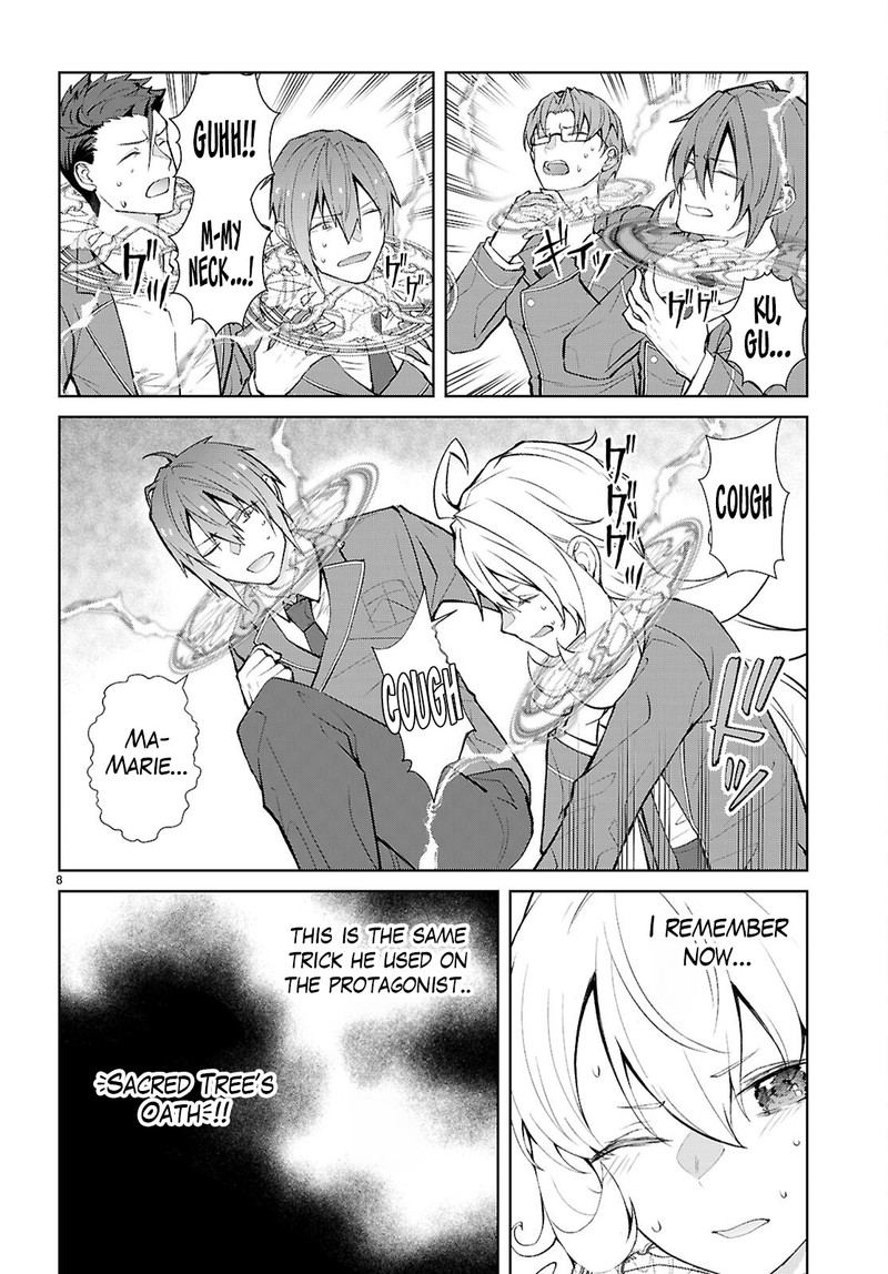 Otome Game Sekai Wa Mob Ni KibishII Sekai Desu Republic Arc 5 8