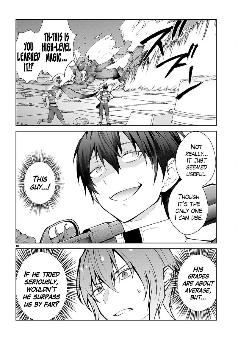 Otome Game Sekai Wa Mob Ni KibishII Sekai Desu Republic Arc 7 10