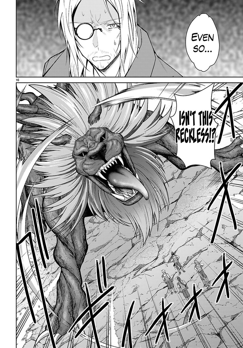 Otome Game Sekai Wa Mob Ni KibishII Sekai Desu Republic Arc 7 16