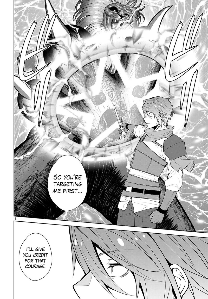 Otome Game Sekai Wa Mob Ni KibishII Sekai Desu Republic Arc 7 18