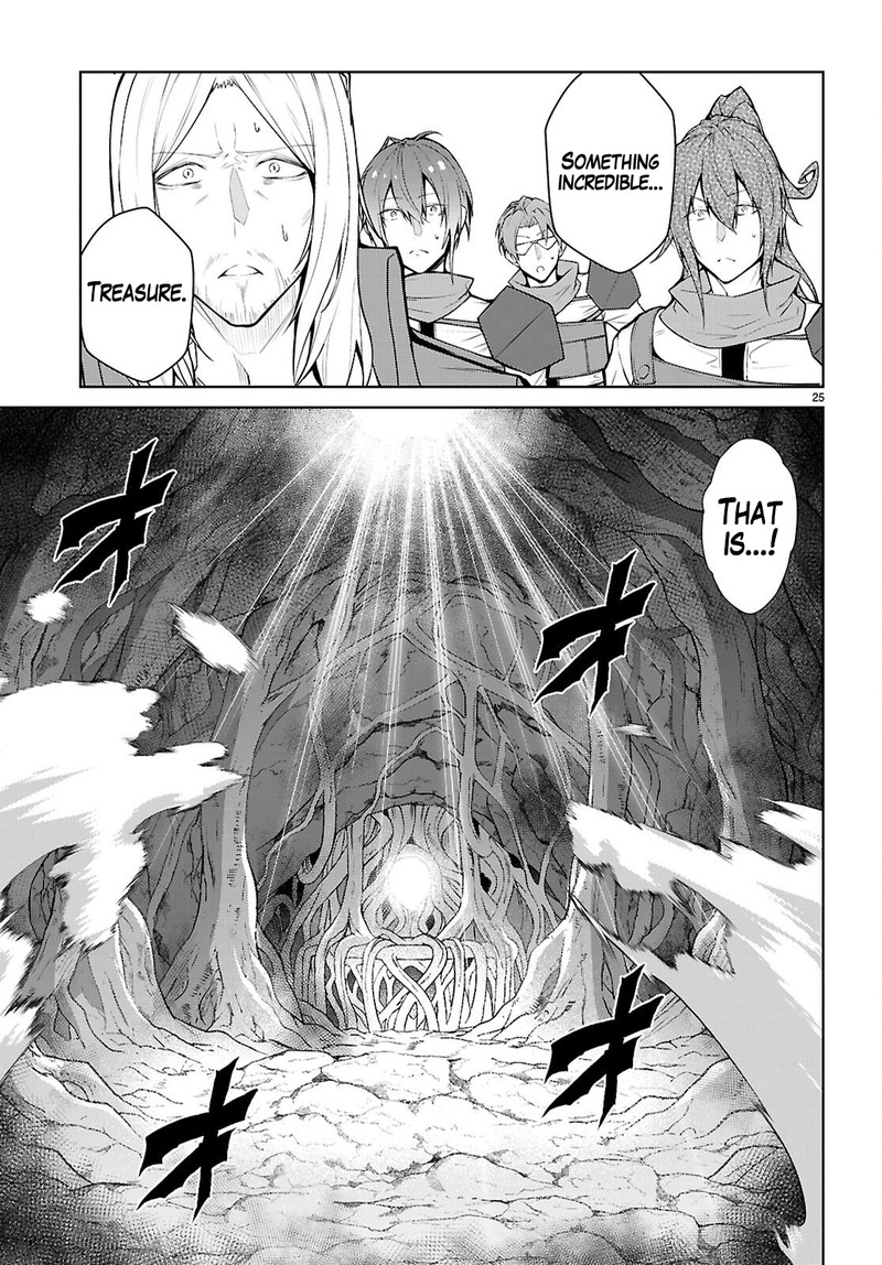 Otome Game Sekai Wa Mob Ni KibishII Sekai Desu Republic Arc 7 25