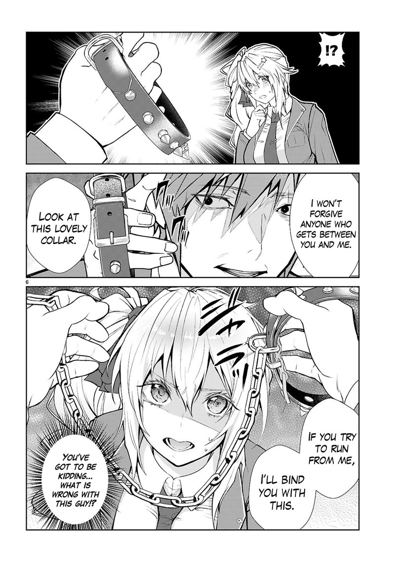 Otome Game Sekai Wa Mob Ni KibishII Sekai Desu Republic Arc 7 6