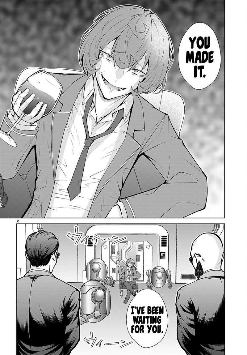 Otome Game Sekai Wa Mob Ni KibishII Sekai Desu Republic Arc 8 2