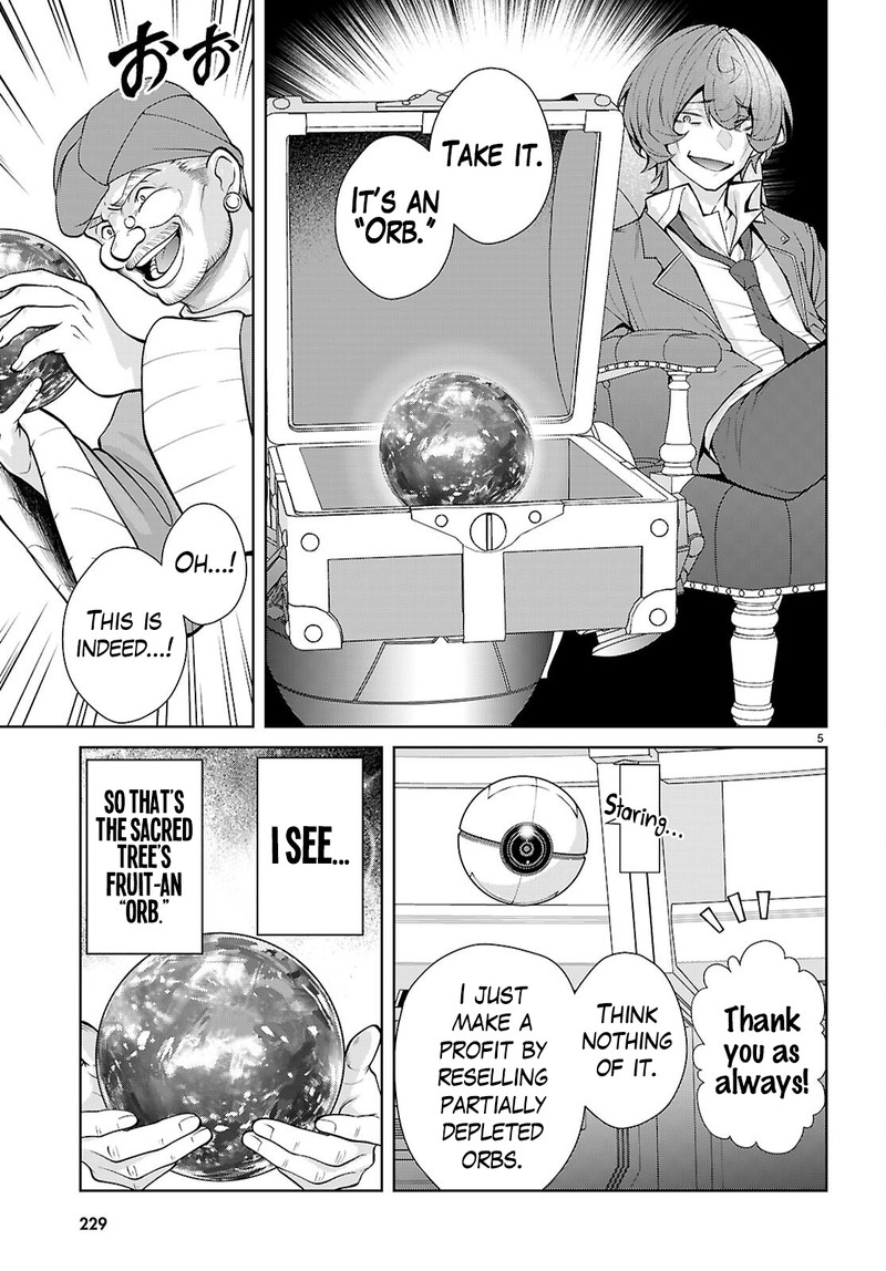 Otome Game Sekai Wa Mob Ni KibishII Sekai Desu Republic Arc 8 5