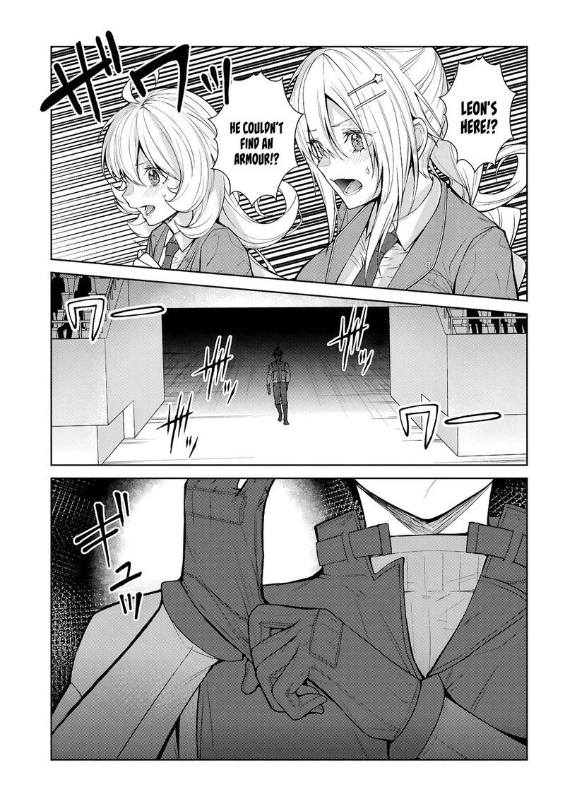 Otome Game Sekai Wa Mob Ni KibishII Sekai Desu Republic Arc 9 16