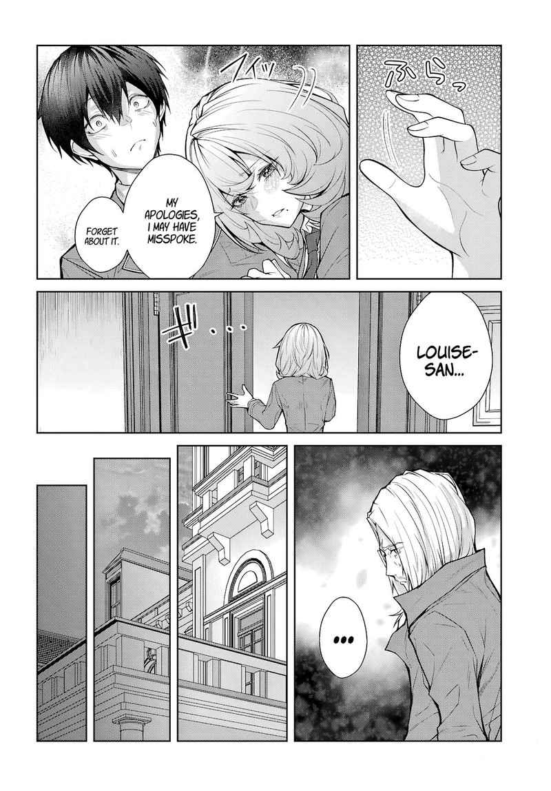 Otome Game Sekai Wa Mob Ni KibishII Sekai Desu Republic Arc 9 2