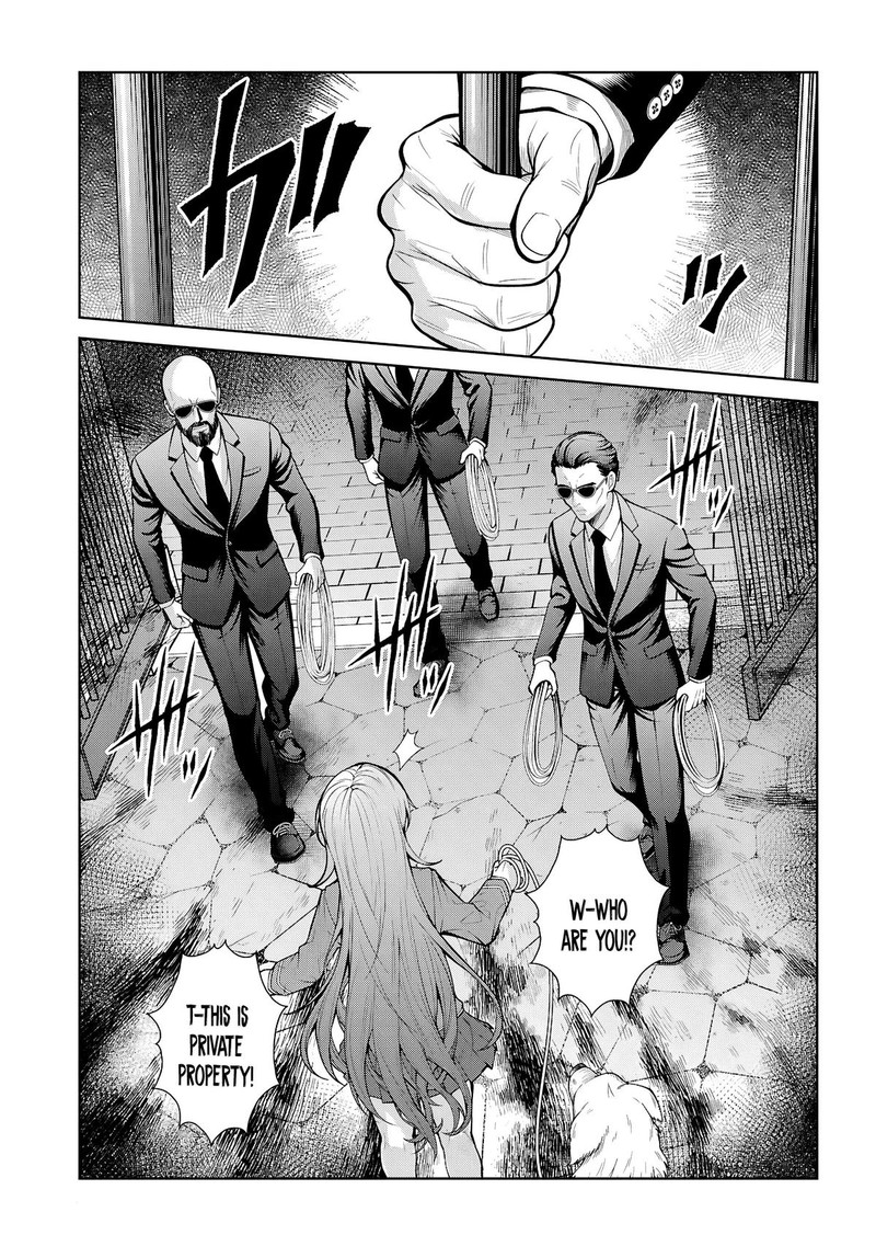 Otome Game Sekai Wa Mob Ni KibishII Sekai Desu Republic Arc 9 22