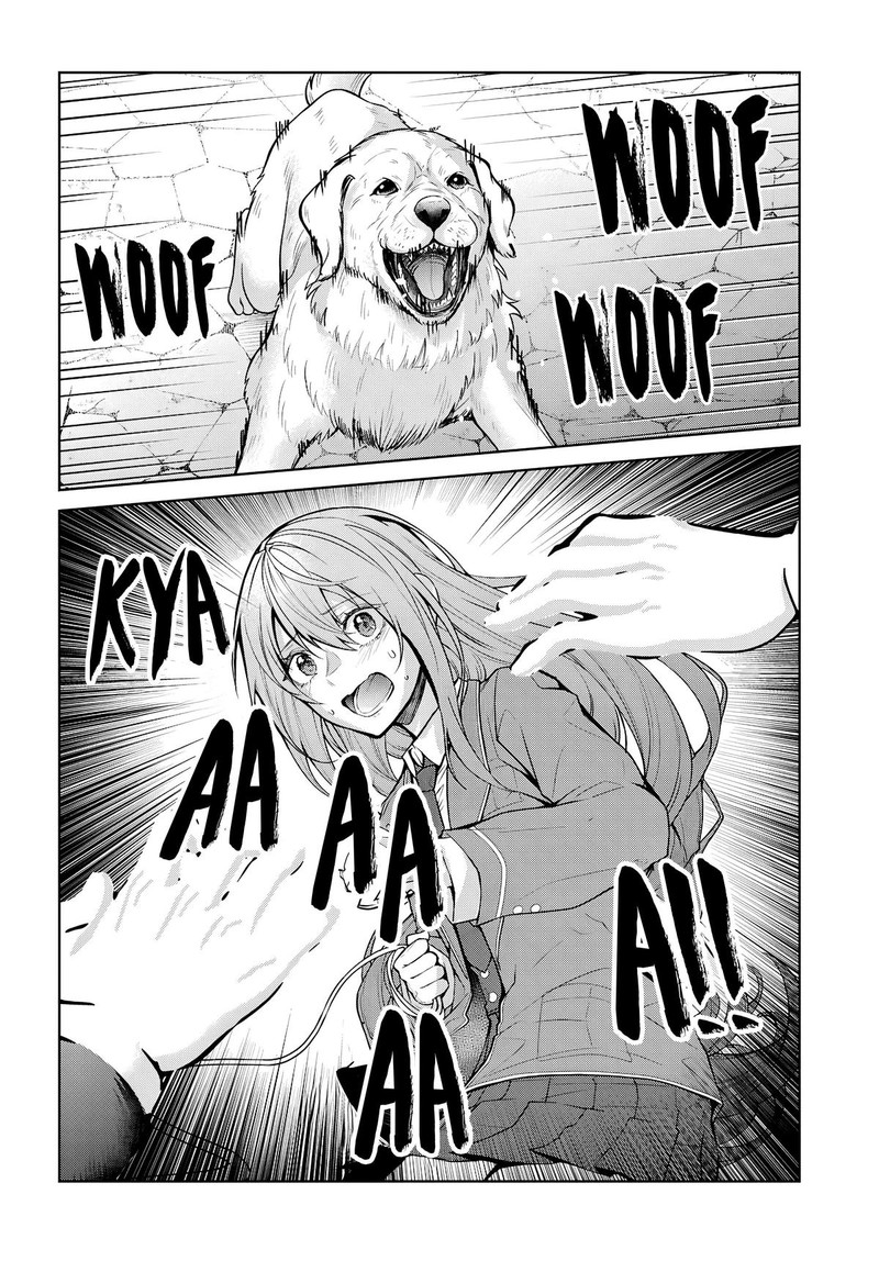 Otome Game Sekai Wa Mob Ni KibishII Sekai Desu Republic Arc 9 23