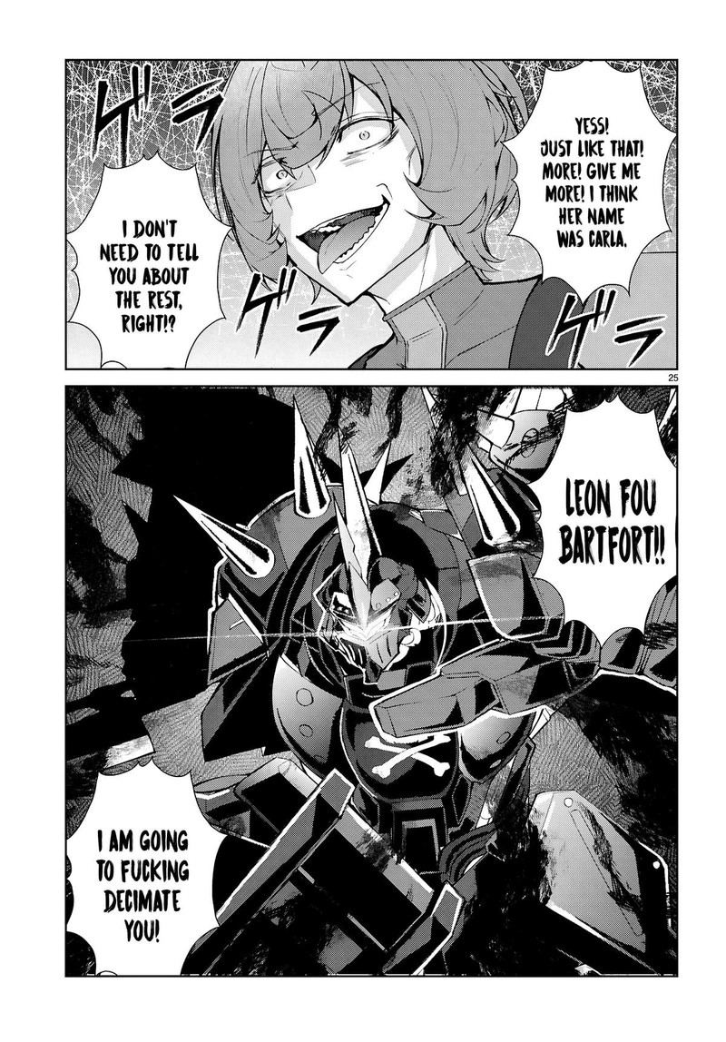 Otome Game Sekai Wa Mob Ni KibishII Sekai Desu Republic Arc 9 24