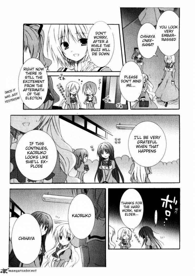 Otome Wa Boku Ni Koishiteru Futari No Elder 10 11