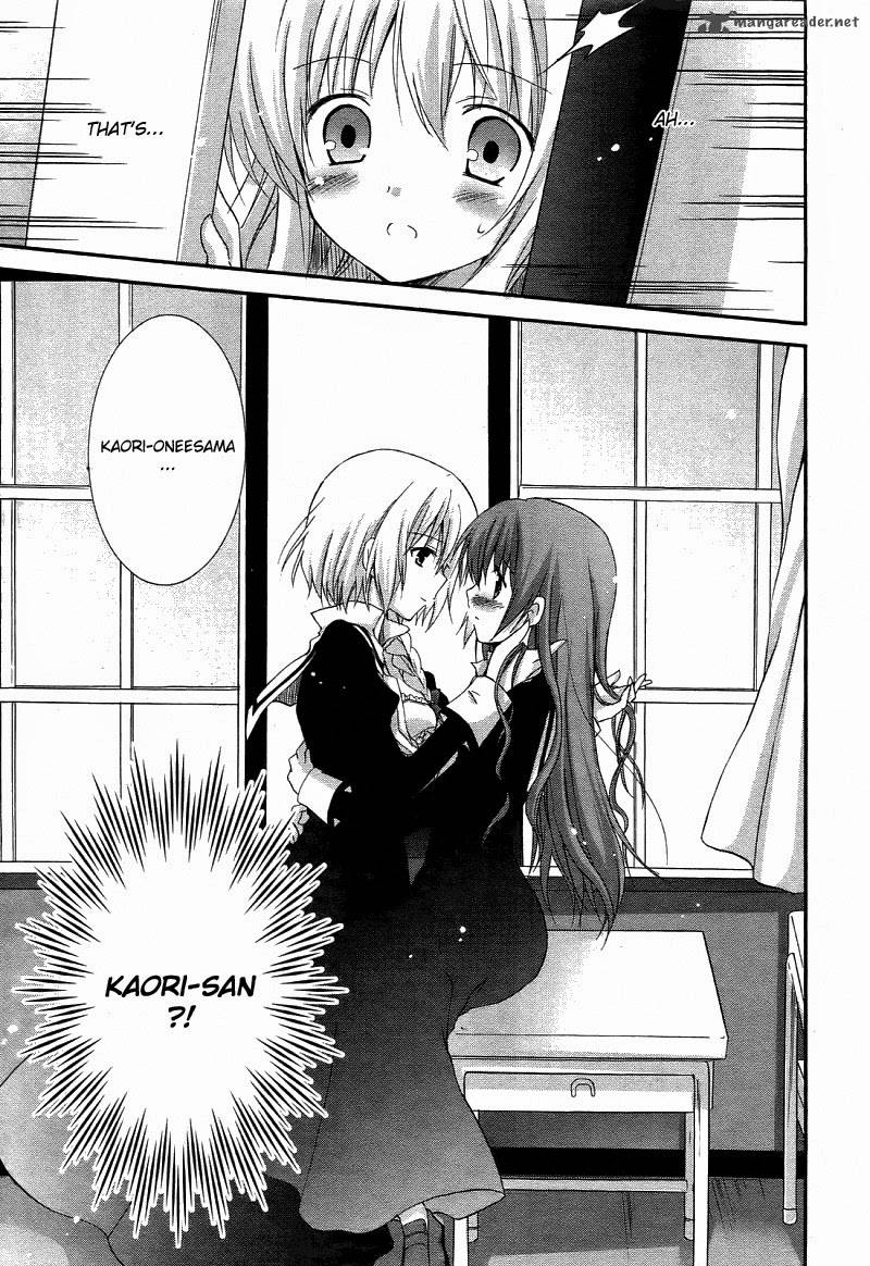 Otome Wa Boku Ni Koishiteru Futari No Elder 3 16