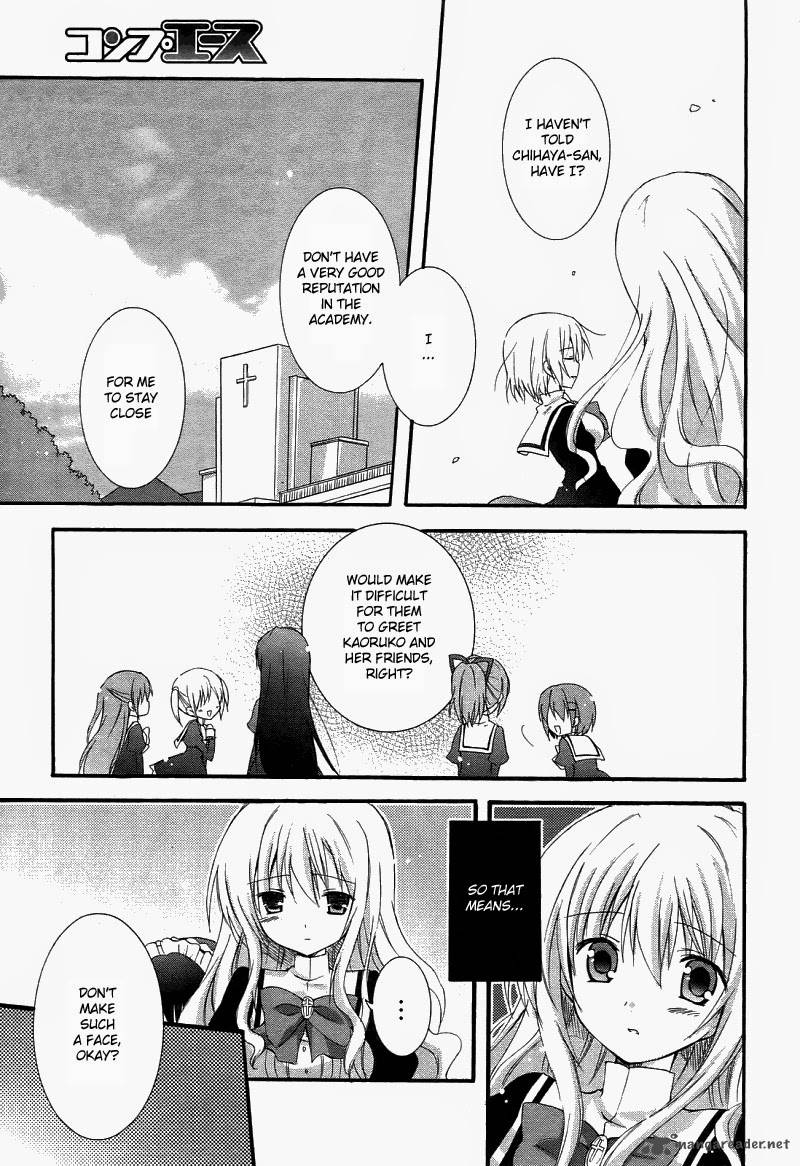 Otome Wa Boku Ni Koishiteru Futari No Elder 3 8