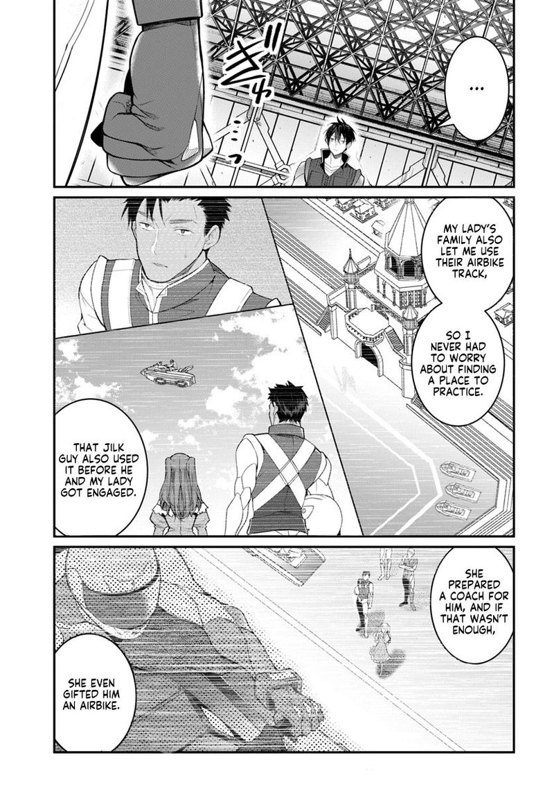 Otomege Sekai Wa Mob Ni KibishII Sekai Desu 20 7