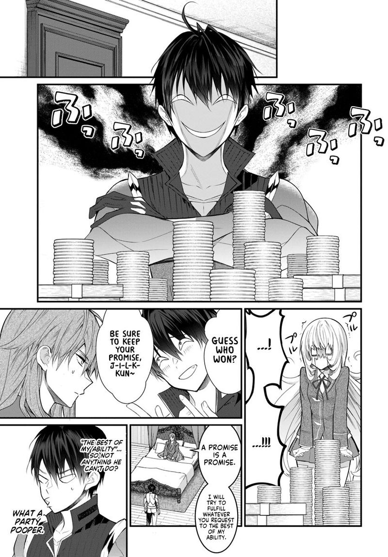 Otomege Sekai Wa Mob Ni KibishII Sekai Desu 21 29