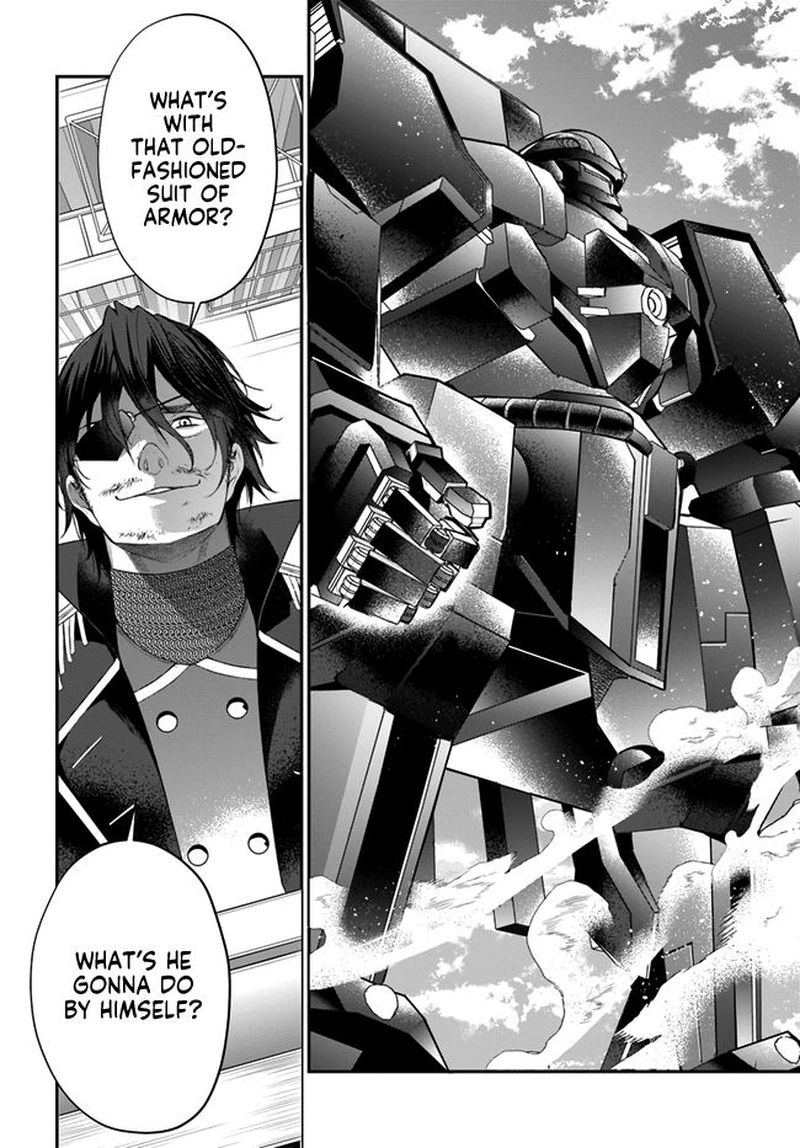 Otomege Sekai Wa Mob Ni KibishII Sekai Desu 23 32