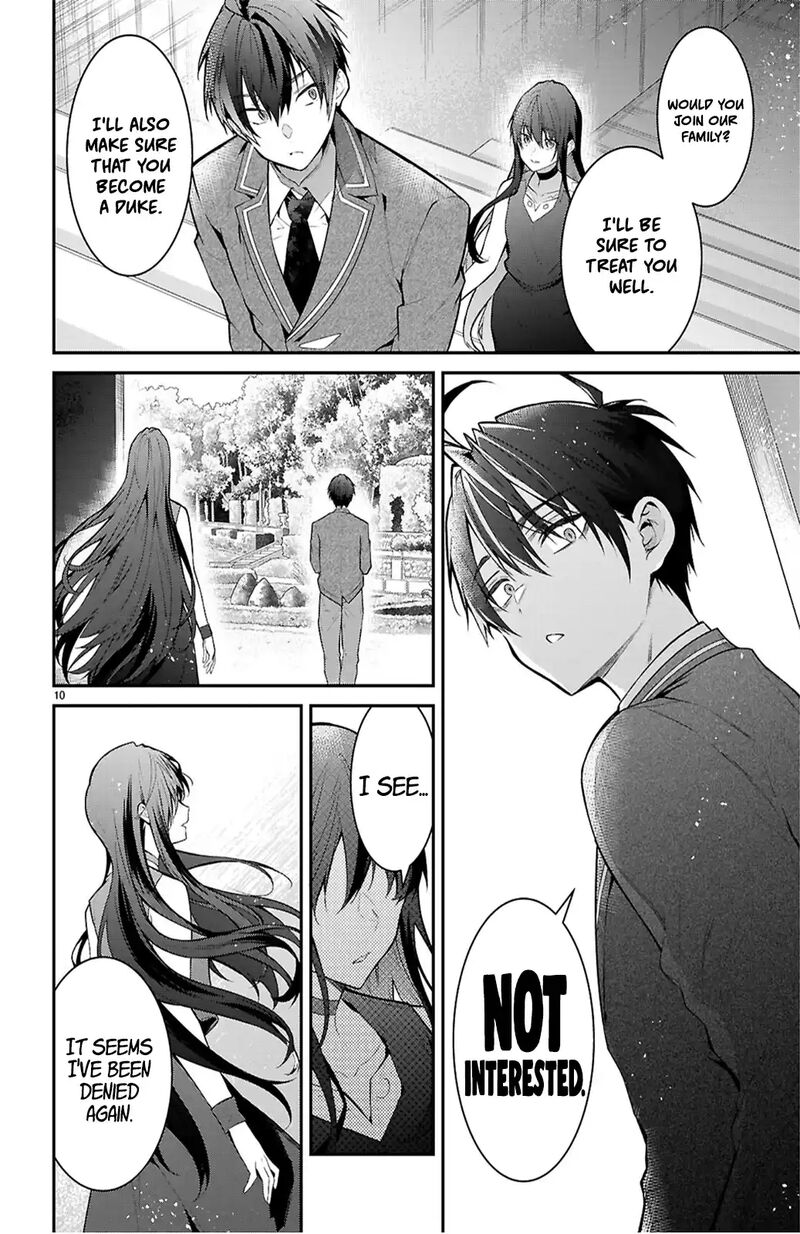 Otomege Sekai Wa Mob Ni KibishII Sekai Desu 65 10