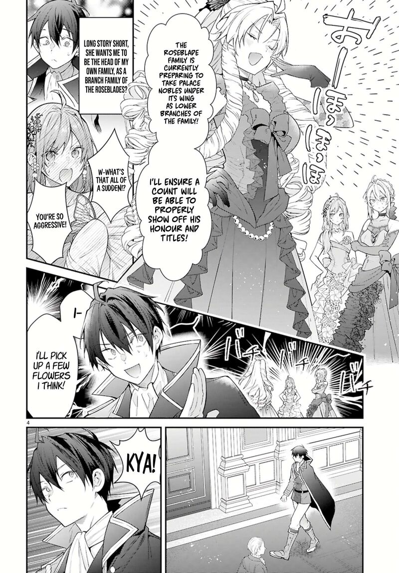 Otomege Sekai Wa Mob Ni KibishII Sekai Desu 67 4