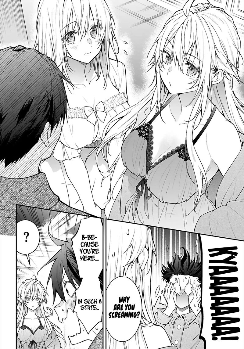 Otomege Sekai Wa Mob Ni KibishII Sekai Desu 68 14