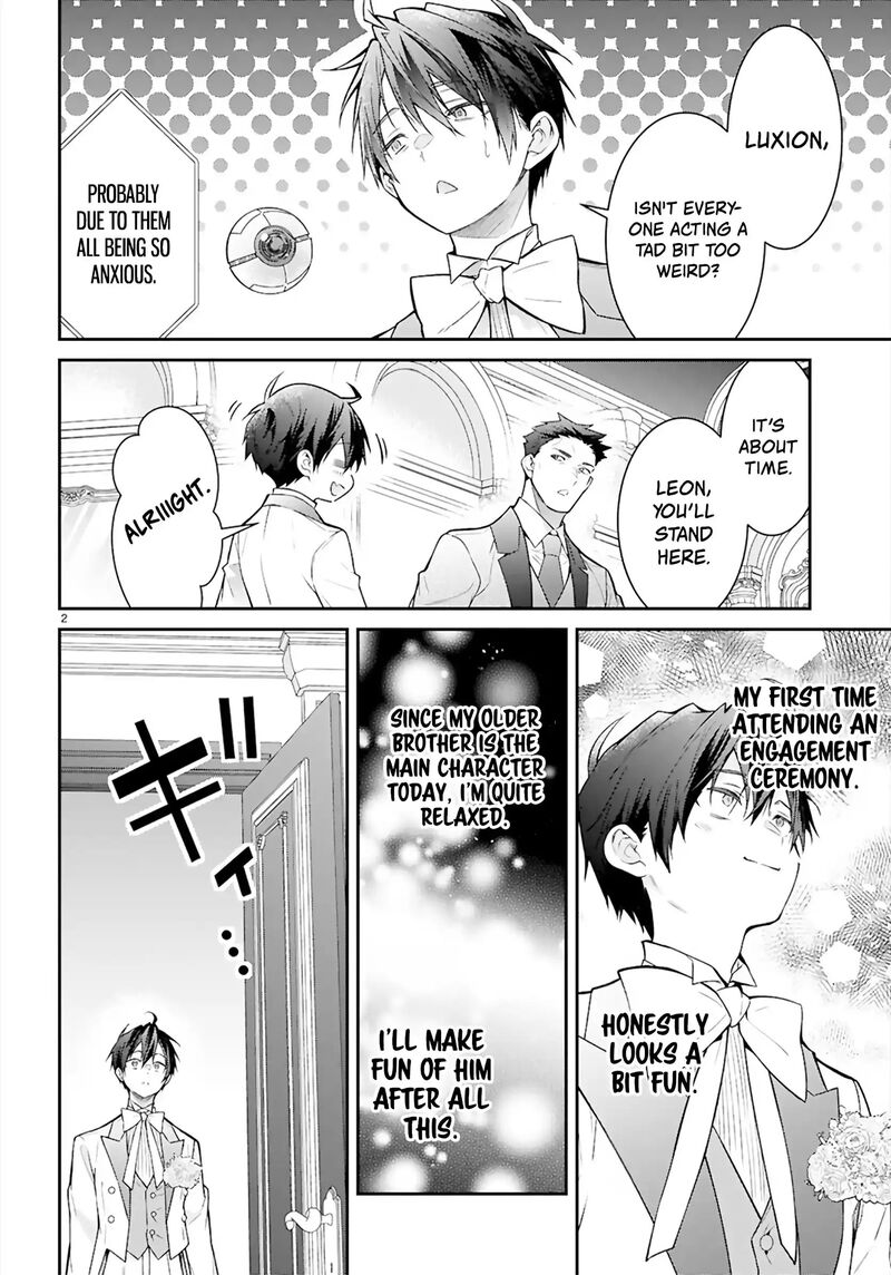 Otomege Sekai Wa Mob Ni KibishII Sekai Desu 68 2
