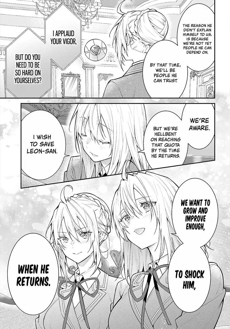Otomege Sekai Wa Mob Ni KibishII Sekai Desu 68 23