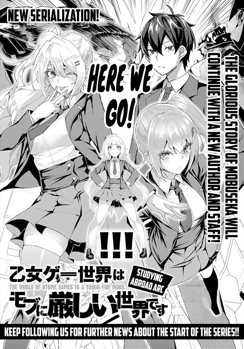 Otomege Sekai Wa Mob Ni KibishII Sekai Desu 68 33