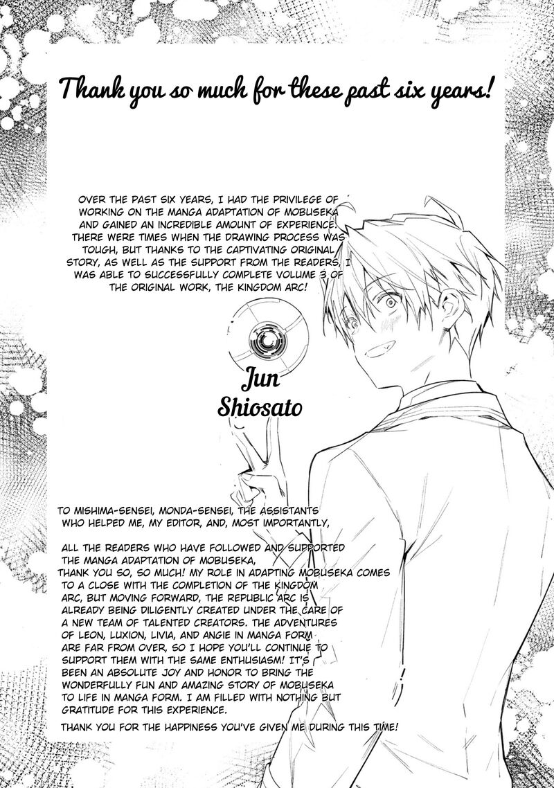 Otomege Sekai Wa Mob Ni KibishII Sekai Desu 68e 7