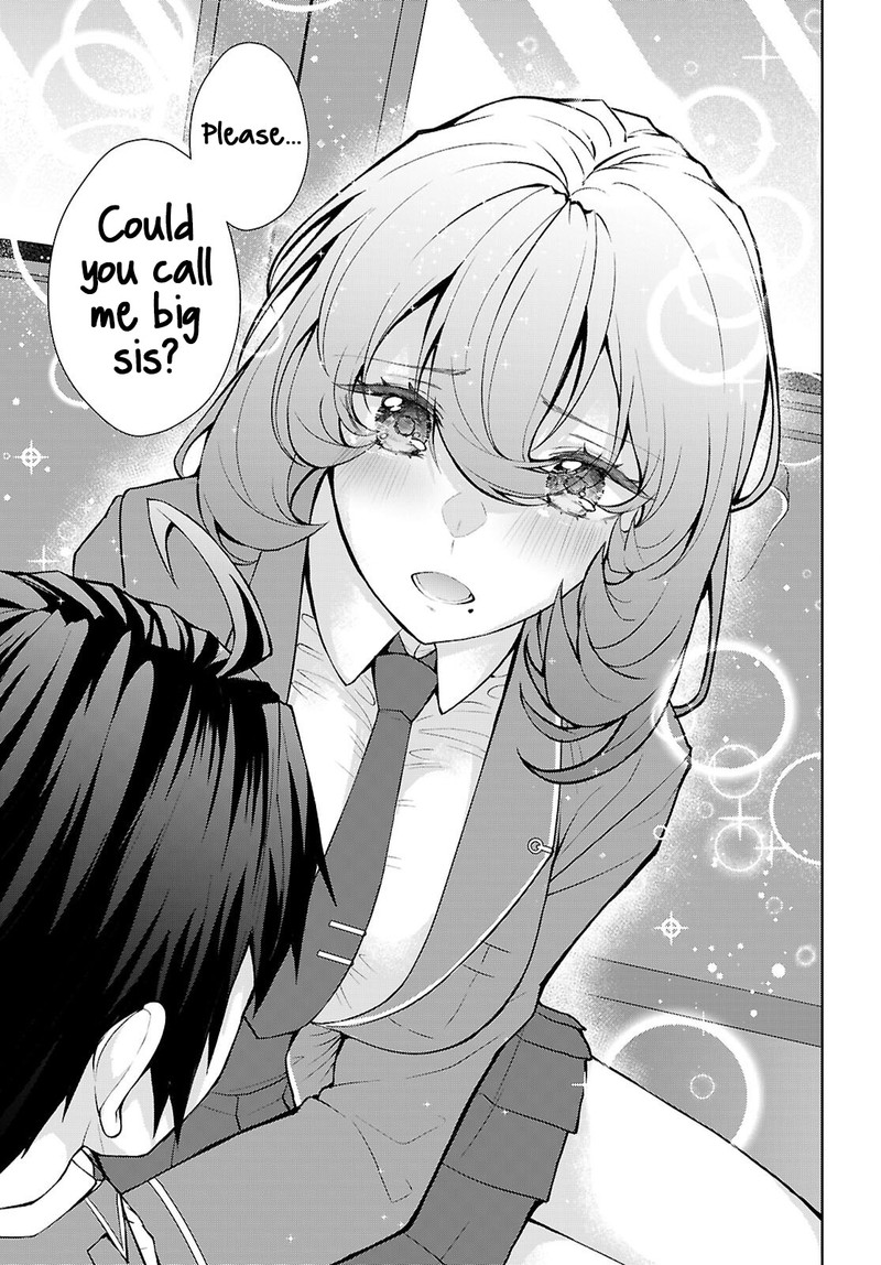 Otomege Sekai Wa Mob Ni KibishII Sekai Desu 71 7