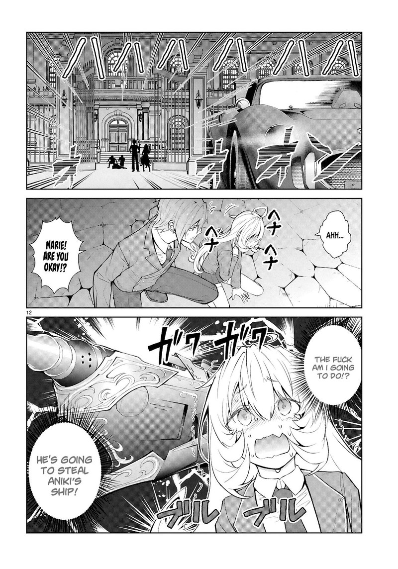 Otomege Sekai Wa Mob Ni KibishII Sekai Desu 73 12