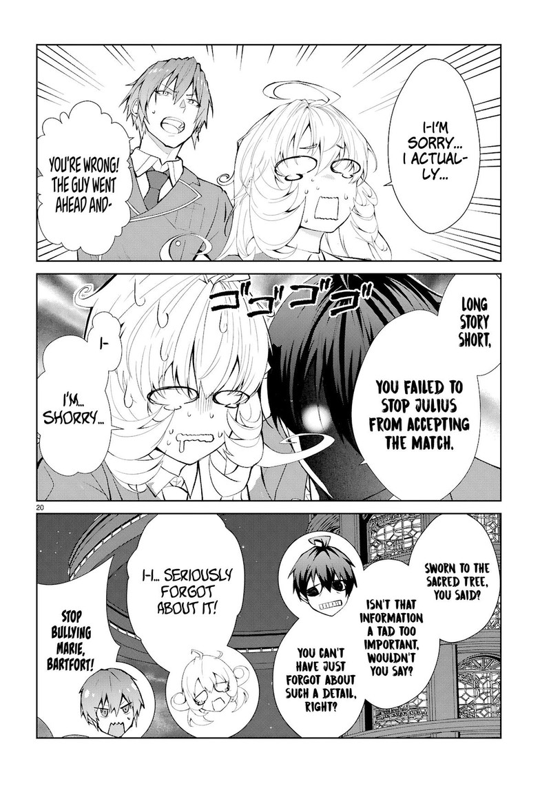 Otomege Sekai Wa Mob Ni KibishII Sekai Desu 73 19