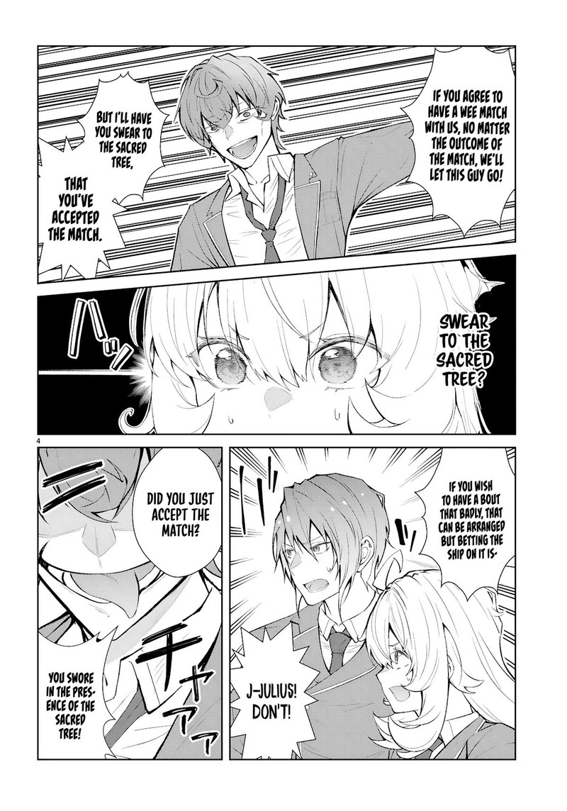 Otomege Sekai Wa Mob Ni KibishII Sekai Desu 73 4