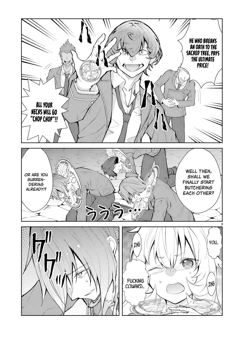 Otomege Sekai Wa Mob Ni KibishII Sekai Desu 73 9