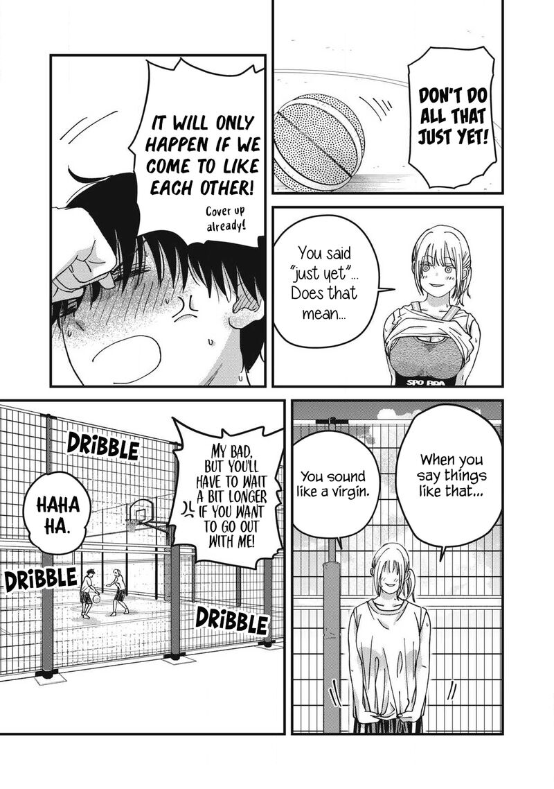 Otona Ni Narenai Bokura Wa 10 12