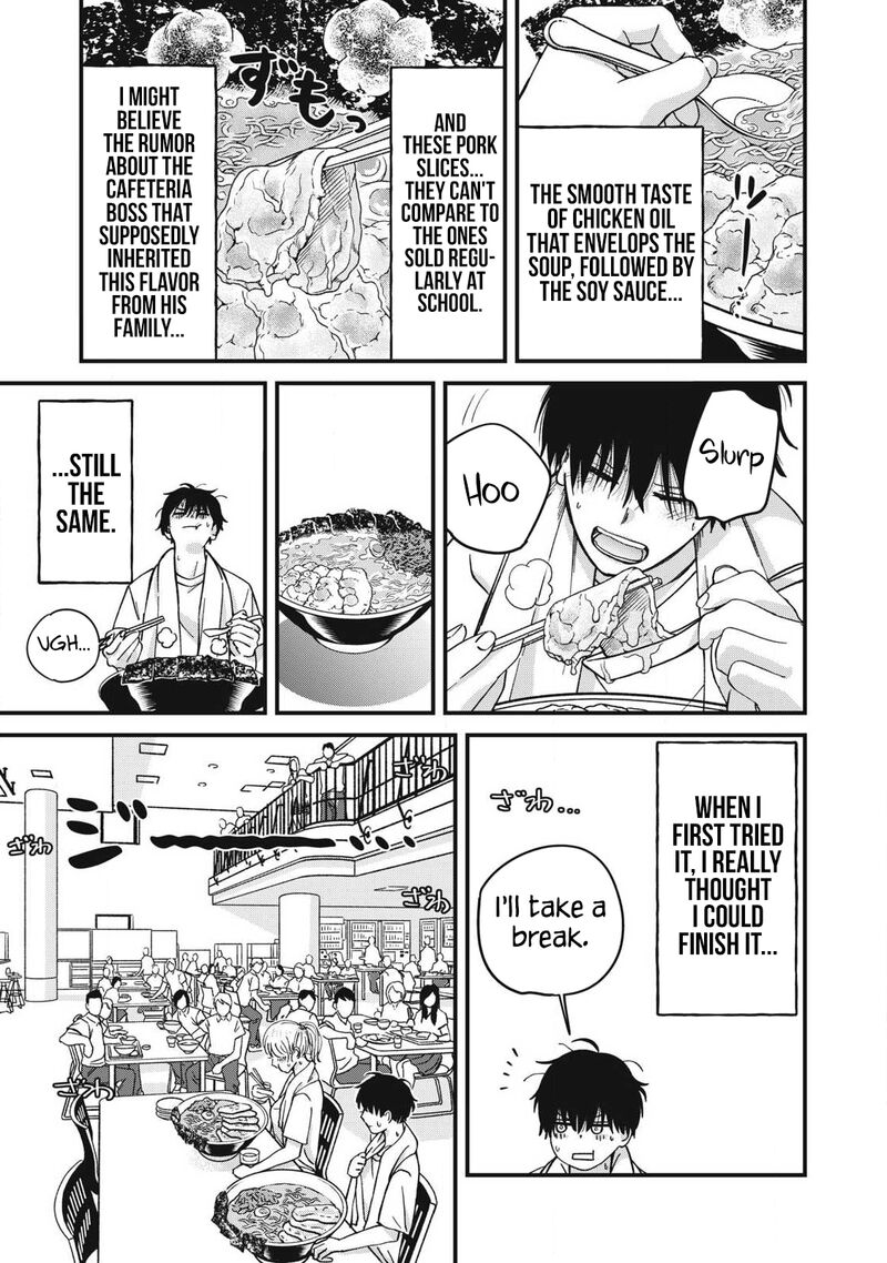 Otona Ni Narenai Bokura Wa 12 8