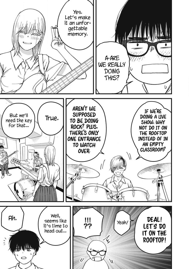 Otona Ni Narenai Bokura Wa 16 10
