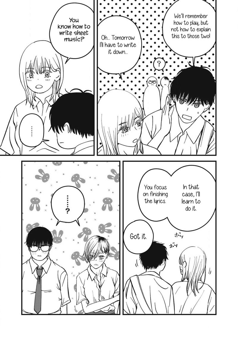 Otona Ni Narenai Bokura Wa 16 11